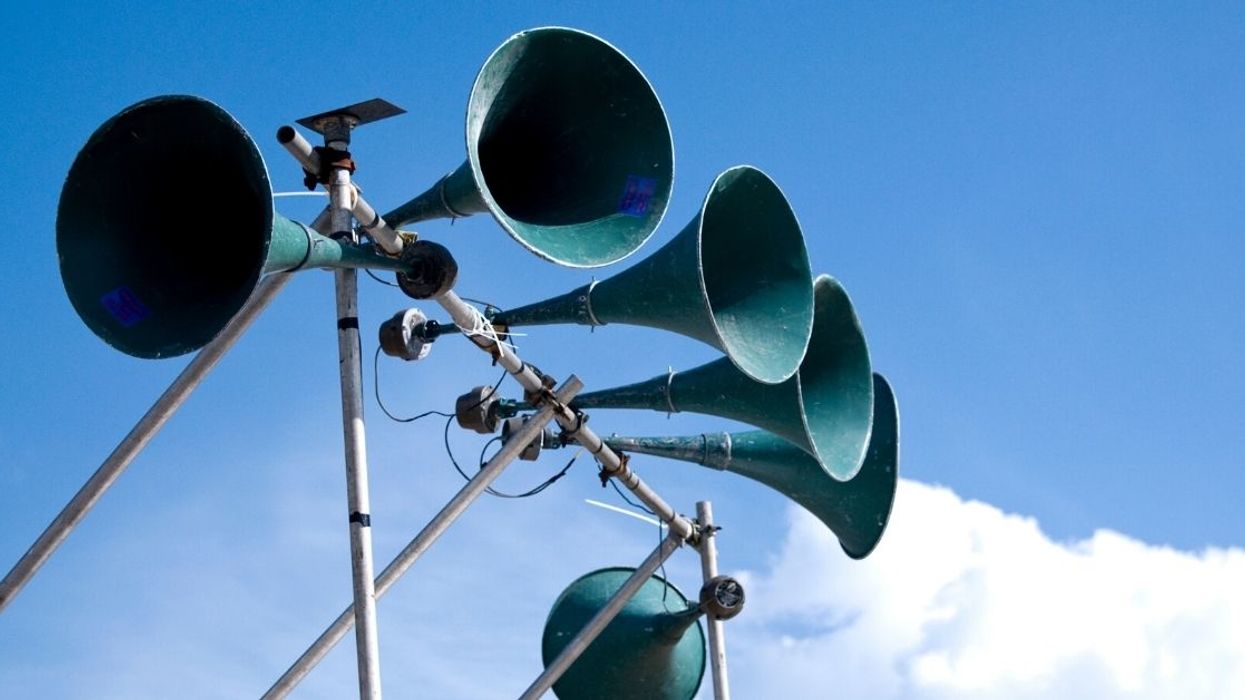 Louisiana Police Scare The Living Daylights Out Of Residents By Unknowingly Playing 'The Purge' Siren To Announce Curfew