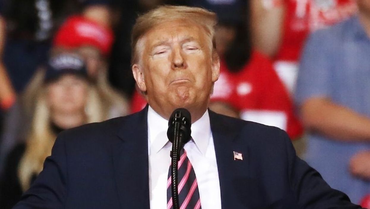 Author Asks Twitter to Share Their 'Accurate Trump 2020 Slogans' and Hoo Boy Did They Deliver