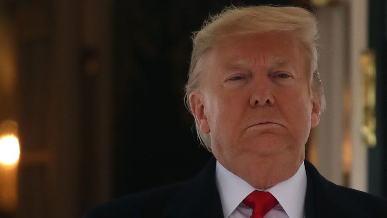 People Made Trump Instantly Regret His All Caps Tweet Commemorating Good Friday With a Religion Lesson for the Ages