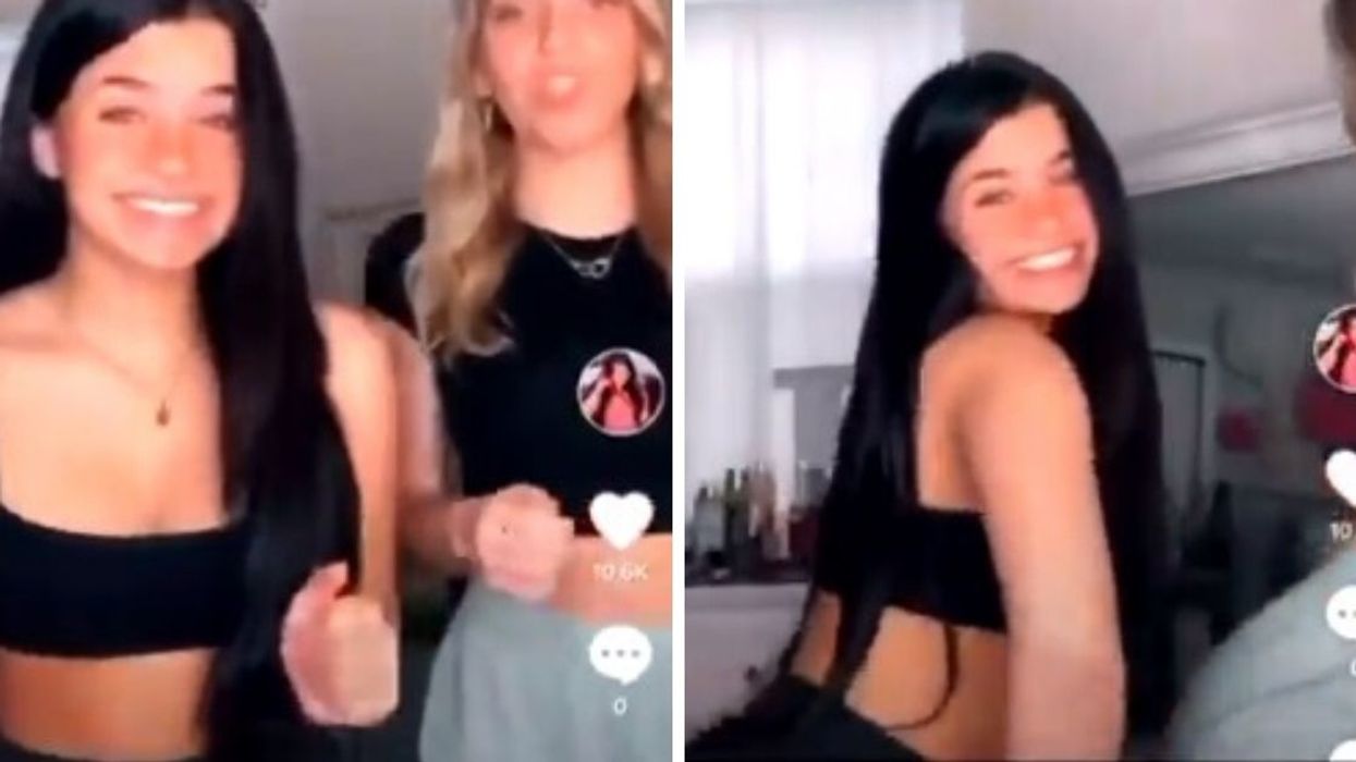 TikTok Influencer Apologizes To 'Anyone Who Was Offended' By Her Video Dancing To A Recording Of The Quran Following Online Backlash