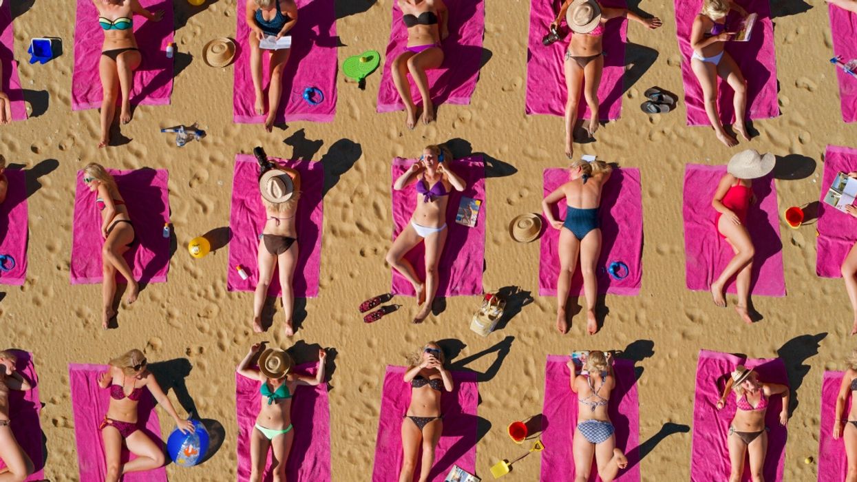 Man Calls In To Radio Show To Dictate That The Military Should Shoot Anyone Caught Sunbathing In Public To 'Teach Them A Lesson'