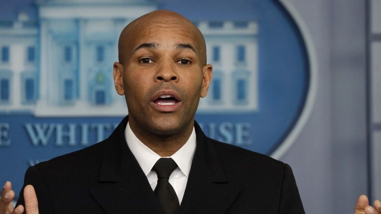 U.S. Surgeon General Criticized For Saying Black And Latino Americans Need To 'Step Up' And Avoid Drugs For Their 'Big Mama' And 'Abuela'