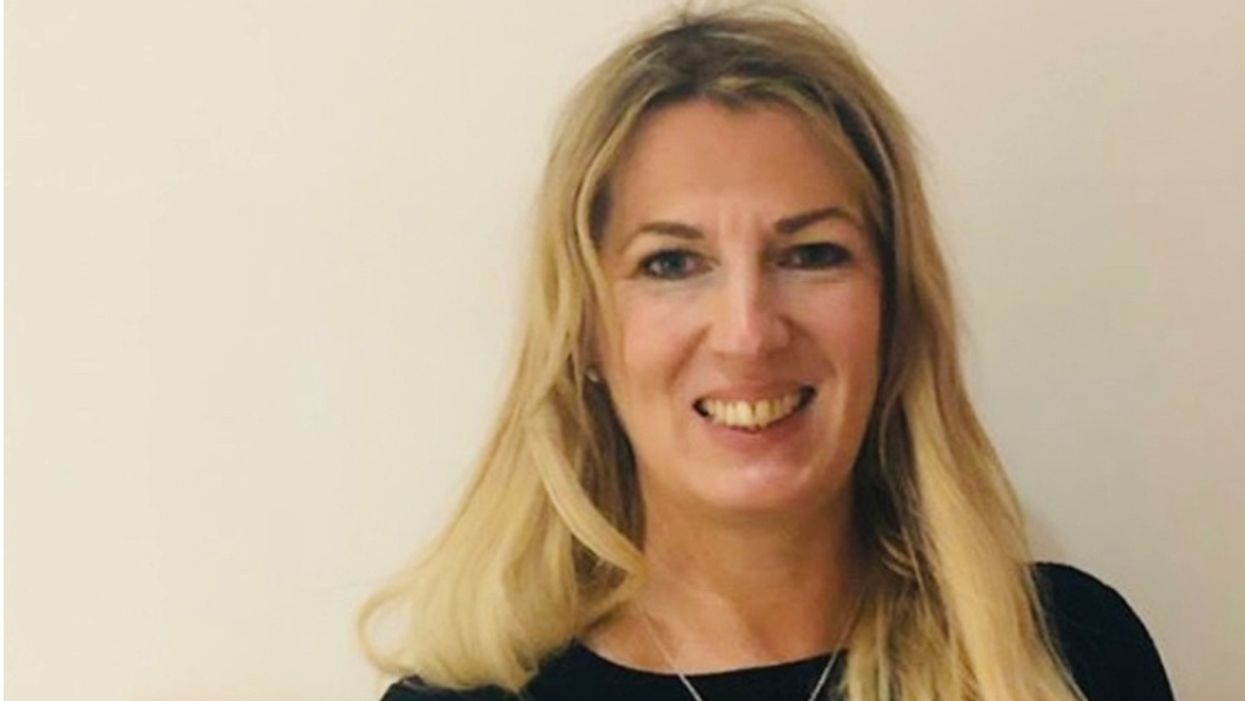 Mom Whose Perimenopause Was So Severe She Thought She Was 'Going Mad' Reinvents Herself As A 'Hormone Fairy'