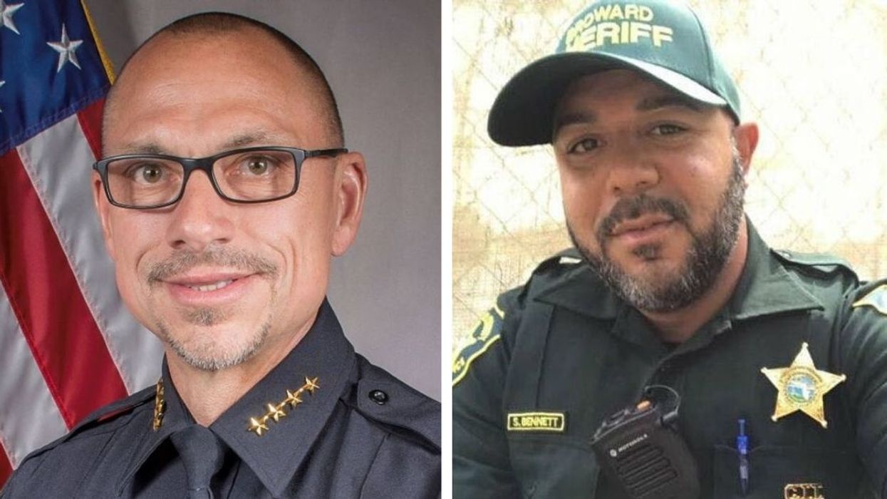 Florida Police Chief Suspended After Saying Gay Deputy's Death From Virus Was Actually Caused By His Sexuality
