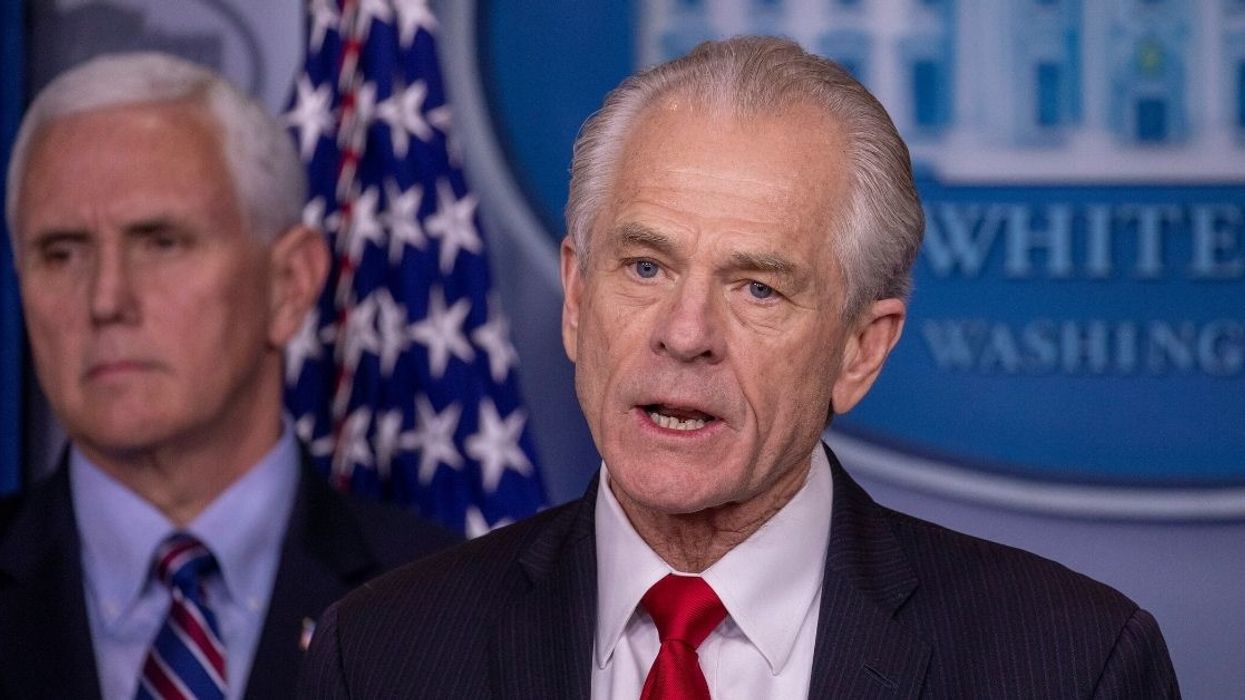 A Trump Adviser Challenged '60 Minutes' To Prove They Covered Pandemic Preparations In The Past—And '60 Minutes' Came With The Receipts