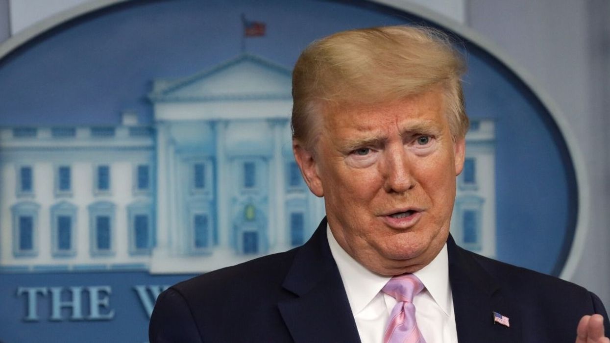 Doctor Featured In Trump's Bonkers 'Propaganda' Video Speaks Out After Internet Backlash