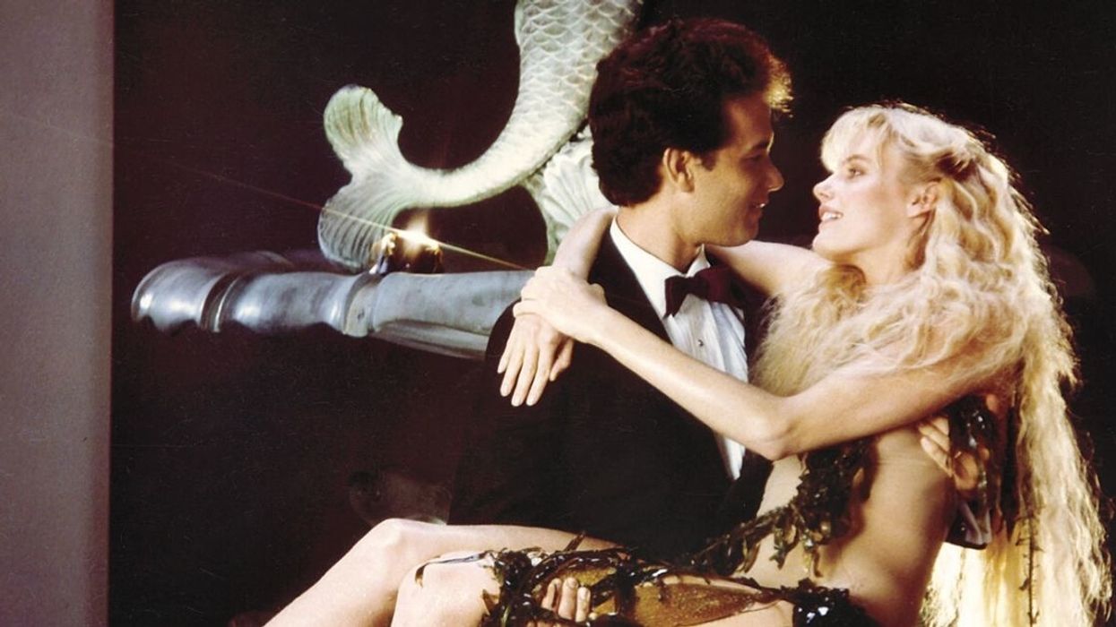 Disney+ Digitally Edited Out Daryl Hannah's Butt In 'Splash'—And It's All Kinds Of Awkward