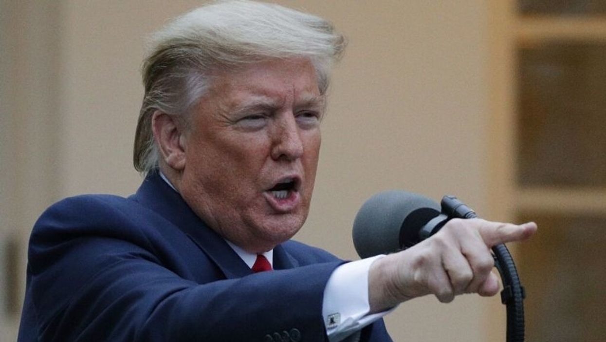 Fox News Accidentally Told the Truth About Donald Trump's Complicity in Pandemic Response With Epic Headline