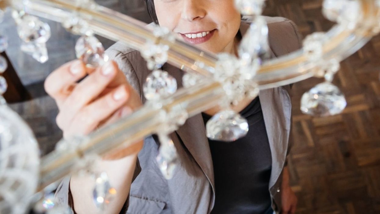 New Ruling Finds Woman's 'Long-Term Relationship' With Chandelier Isn't Protected As A Sexual Orientation