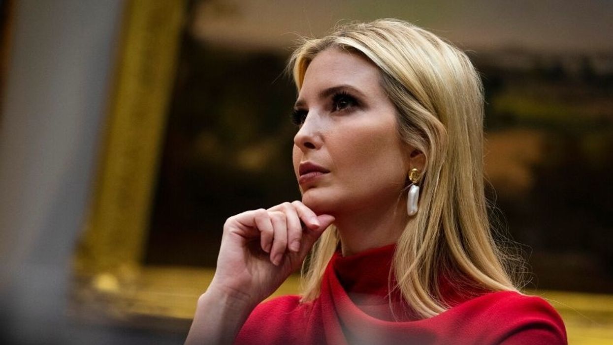 Ivanka Is Getting Dragged for Breaking D.C. Stay at Home Order to Go to Trump Golf Club for Passover