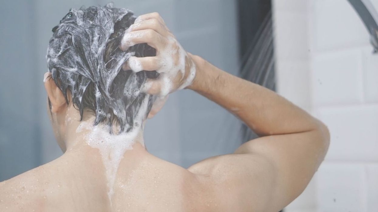 Guy's Family Collectively Freaks Out After He Accidentally Leaves A Massive Sex Toy In The Shower