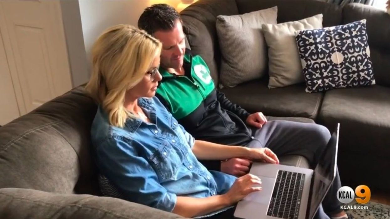 Mom Enraged After Facebook Ad Uses Family Photo Without Permission To Claim They All Died Of Virus