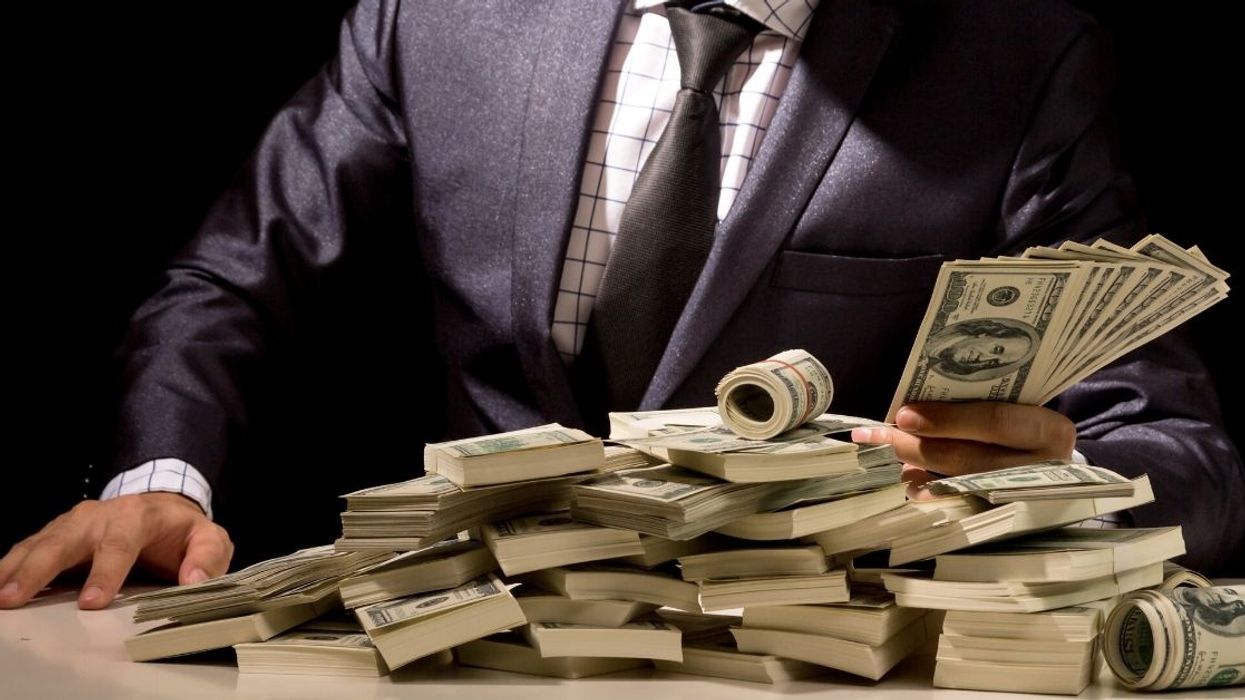 Millionaires Will Net An Average Of $1.6 Million Each With Their 'Stimulus' Thanks To Hidden Tax Break