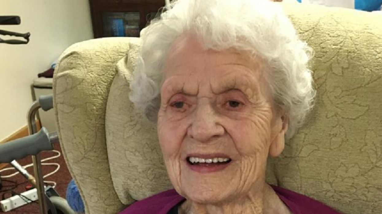Nursing Home Staff Puts Out Call For Birthday Cards After Woman's 107th Birthday Party Is Canceled