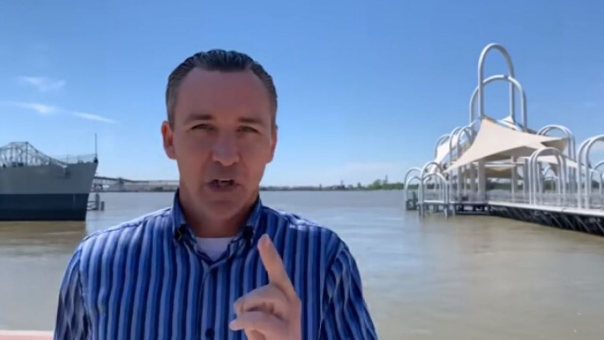 Louisiana Pastor 'Challenges' Christians To Donate Their Entire Stimulus Payments To Churches