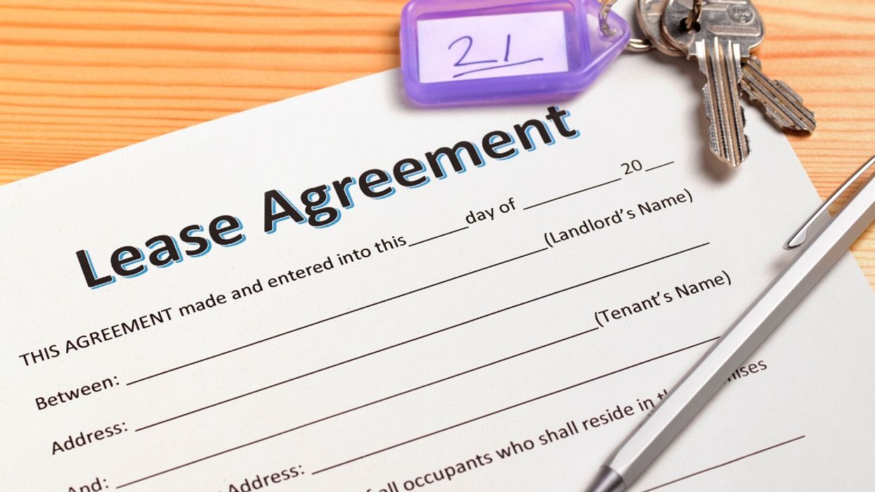 Growing Number Of Landlords Allegedly Offering 'Sex-For-Rent' Agreements To Tenants Who Can't Afford Payments