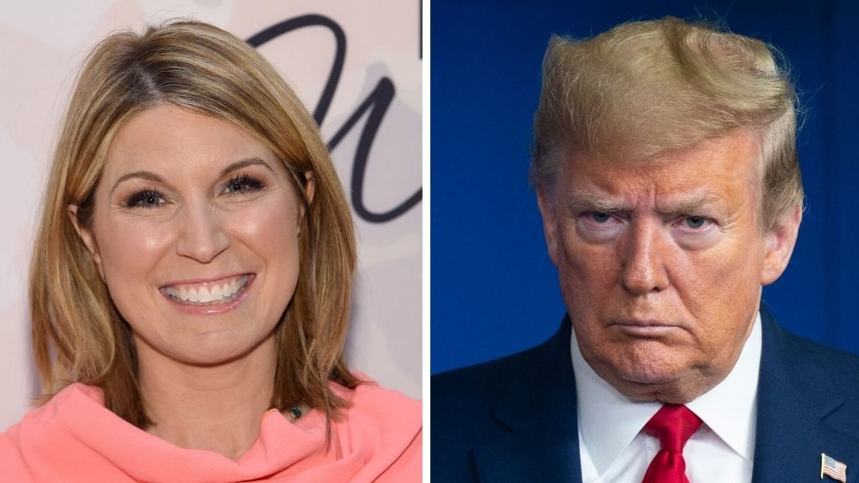 MSNBC's Nicolle Wallace Drags 'Bananas' Trump After His Rant About Nancy Pelosi And Fox News