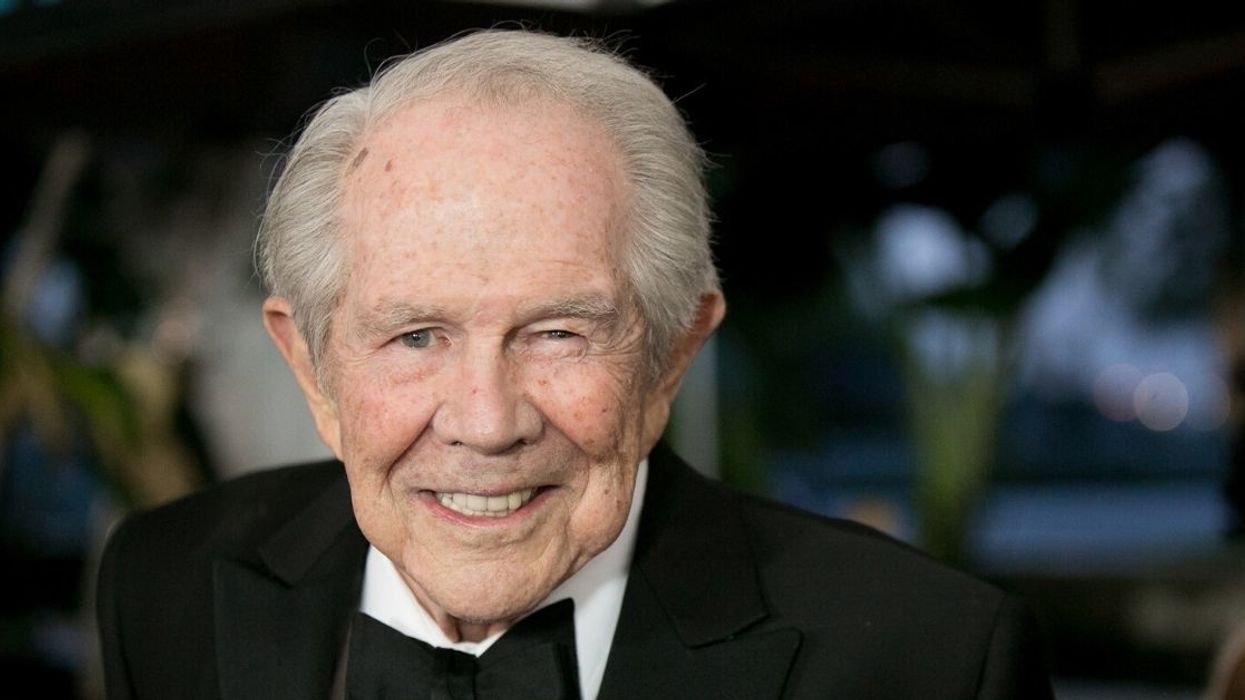Televangelist Pat Robertson Claims God Won't Cure Virus Until People 'Confess And Forsake' Gay Weddings