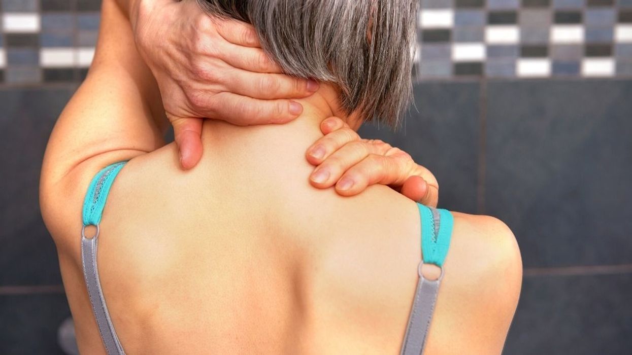 Woman's Boyfriend Accuses Her Of Being Self-Centered For Wanting To Get A Breast Reduction To Help Her Back