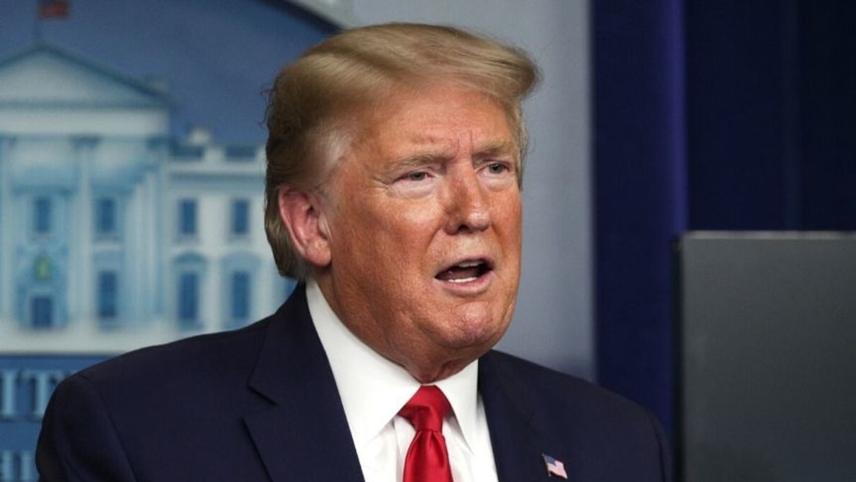 Yes, There's Even a Tweet From 2014 of Trump Slamming Governors for Breaking Ebola Quarantine Too Early