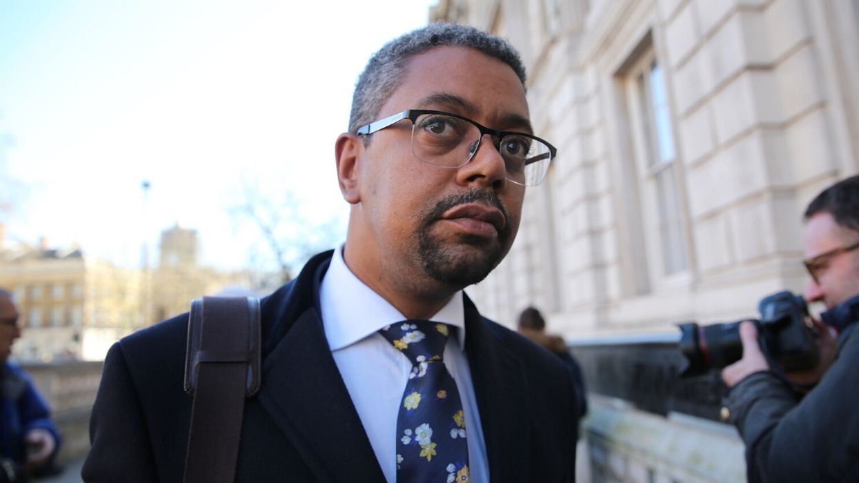 U.K. Health Minister Caught Swearing About Colleague During Zoom Call After Not Realizing Mic Was Still On