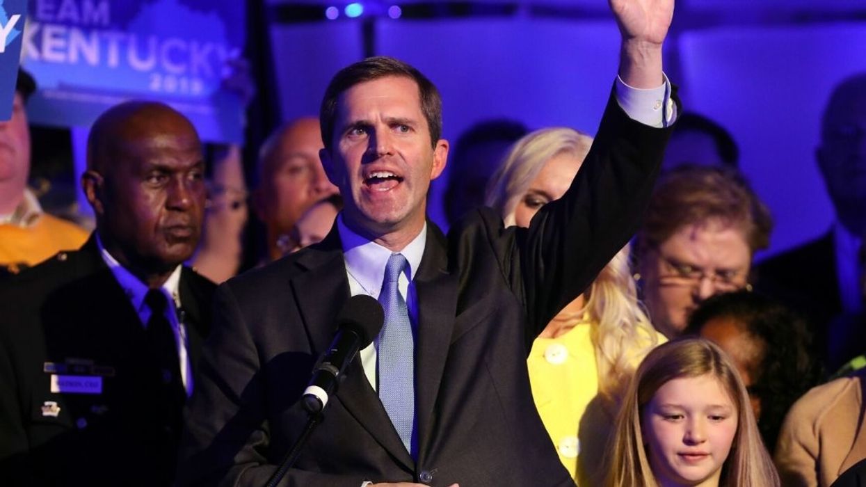 Louisville Attorney Arrested For Allegedly Making Assassination Threats Against Kentucky Gov. Andy Beshear