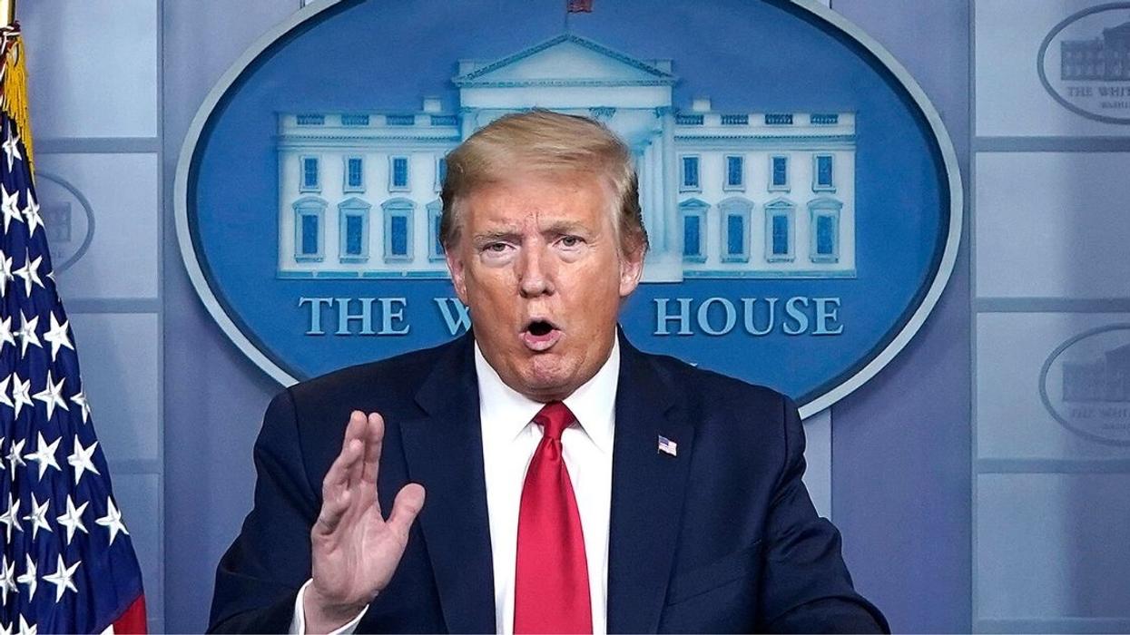 Director In Charge Of Developing Vaccine Claims He Was Demoted For Not Pushing Drug Touted By Trump