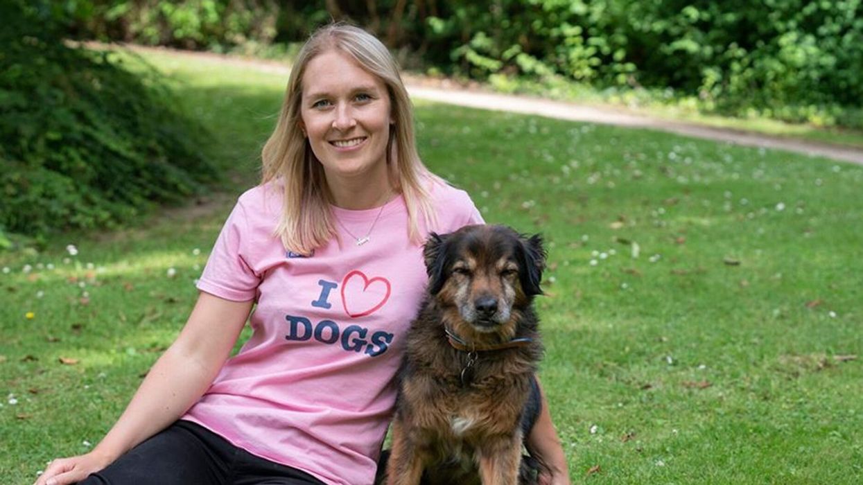 Dog Lover Will Spend 26.2 Hours Listening To 'Who Let The Dogs Out?' On Repeat—And That's A Lot Of 'Woofs'