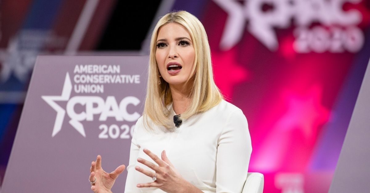 Ivanka Trump Gets Roasted After Encouraging Anti-Social-Distancing Protesters To Practice Social Distancing