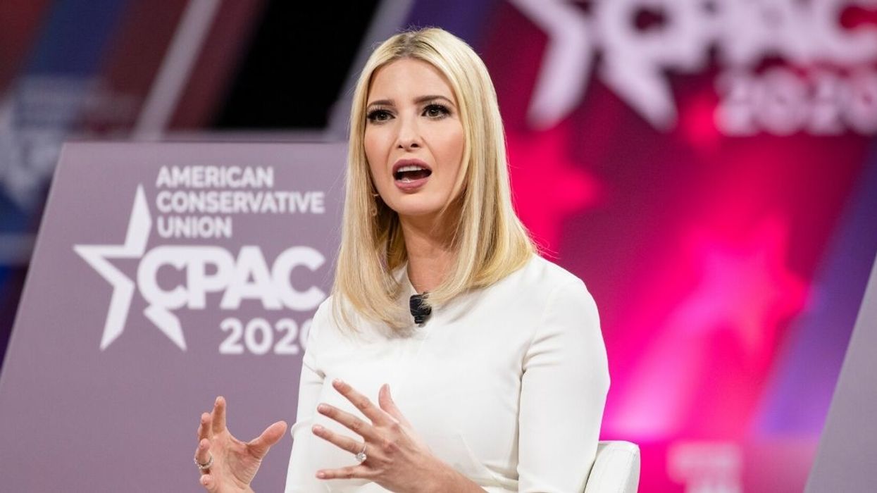 Ivanka Trump Gets Roasted After Encouraging Anti-Social-Distancing Protesters To Practice Social Distancing