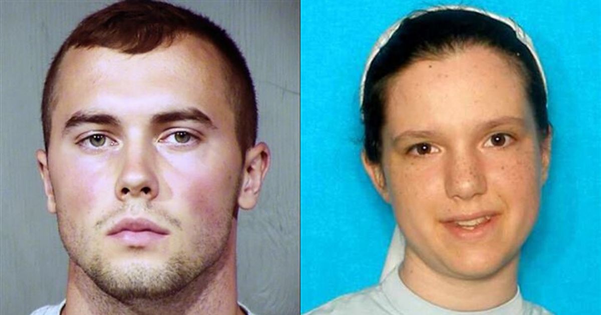 Police Arrest U.S. Air Force Member For 'Horrendous' Murder Of Mennonite Woman In New Mexico