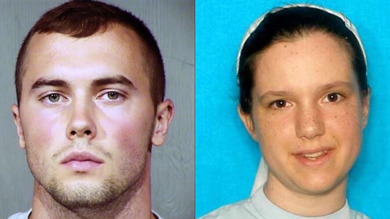 Police Arrest U.S. Air Force Member For 'Horrendous' Murder Of Mennonite Woman In New Mexico