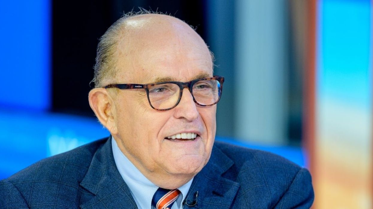 Rudy Giuliani Absurdly Outraged Over Contact Tracing For Virus Since We Don't Do It For Cancer And Obesity