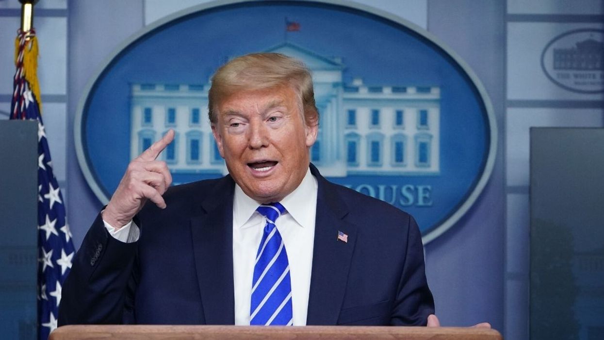 Makers Of Lysol Forced To Inform Customers That They Should Not Inject Their Products As Trump Suggests