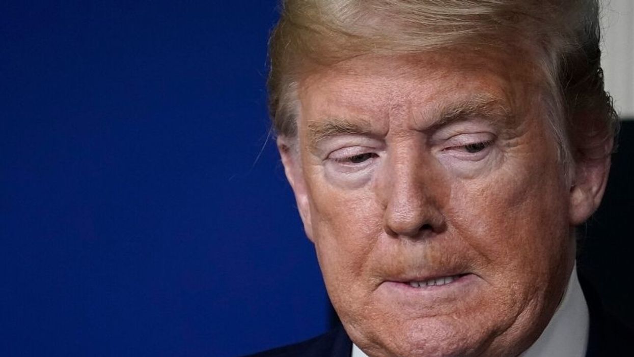 This Onion Article From March Pretty Much Predicted That Trump Would Suggest Disinfectant As a Virus Cure