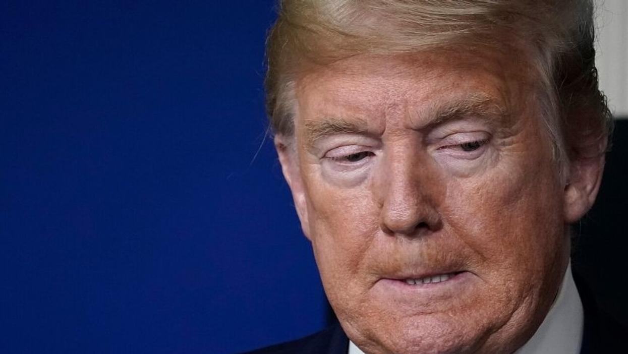 This Onion Article From March Pretty Much Predicted That Trump Would Suggest Disinfectant As a Virus Cure