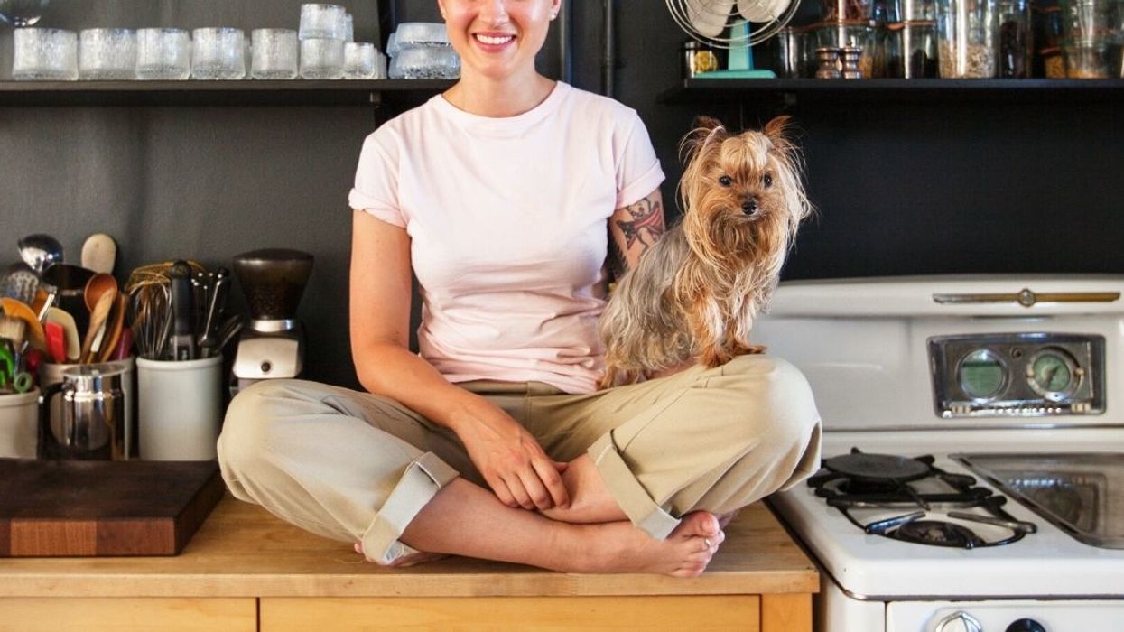 Woman's Boyfriend Accuses Her Of Being Selfish After She Chooses Her Dog Over His 'No Pets' Dream Apartment