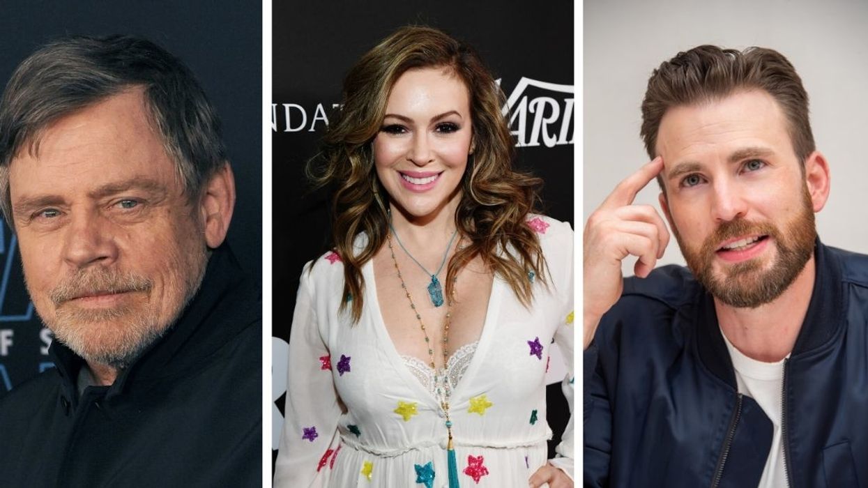 Celebrities Aren't Pulling Any Punches After Trump Tried To Claim His Disinfectant Comments Were Just Sarcasm