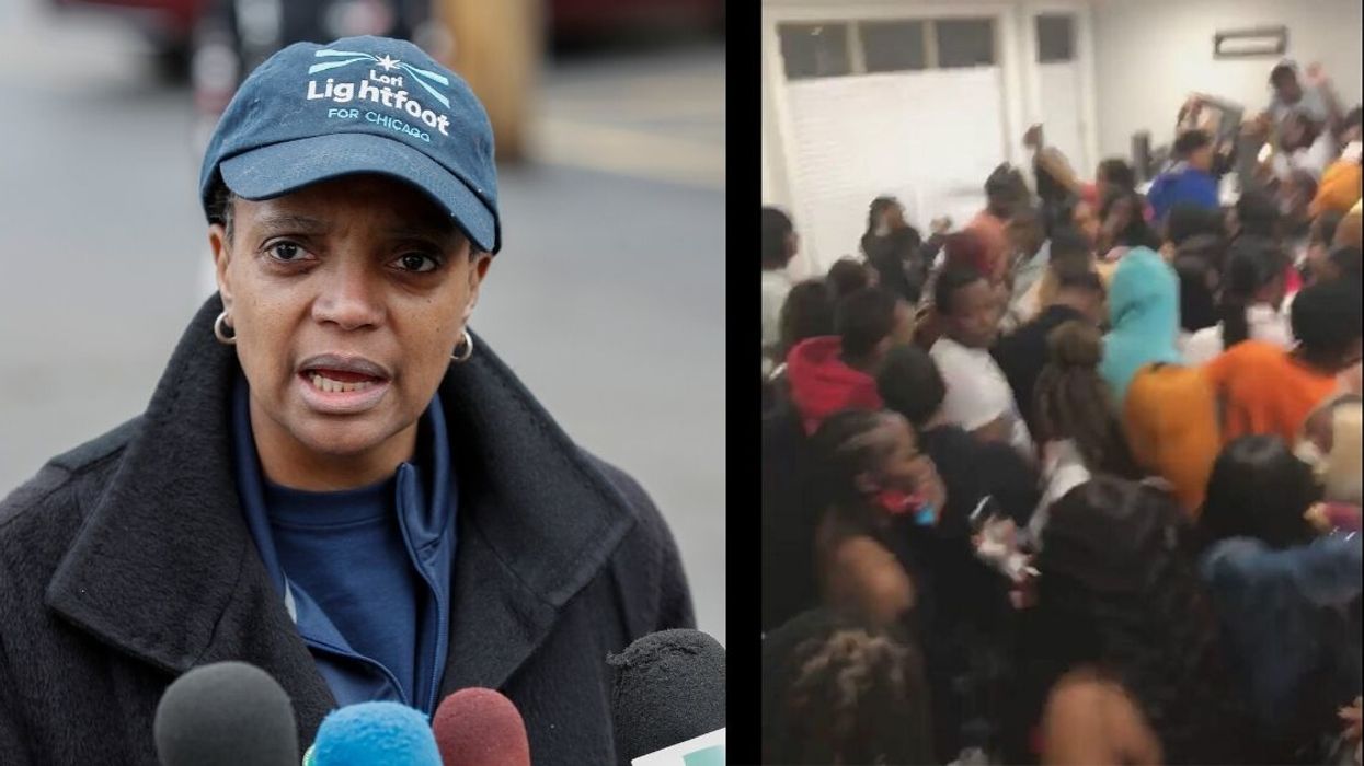 Chicago Mayor Blasts 'Reckless' Citizens After Video Emerges Of Packed House Party Amid Pandemic