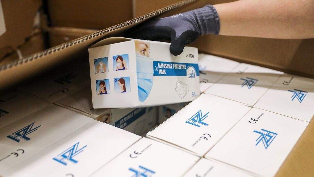 Two California Men Charged In Scheme To Sell Nearly $5 Million In Medical Equipment They Didn't Actually Have