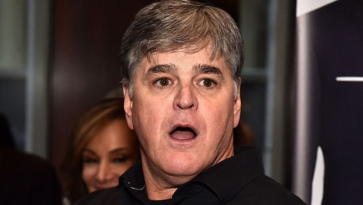 New York Times Smacks Down Sean Hannity After He Threatens to Sue for 'Defamatory' Pieces Criticizing His Virus Coverage
