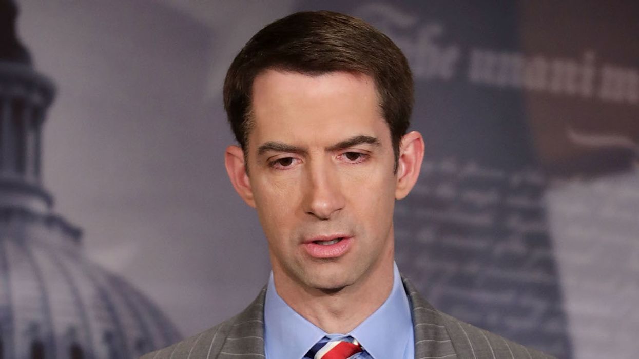 GOP Senator Says Chinese Students Shouldn't Be Allowed To Study Science In U.S. In Case They 'Build Weapons'