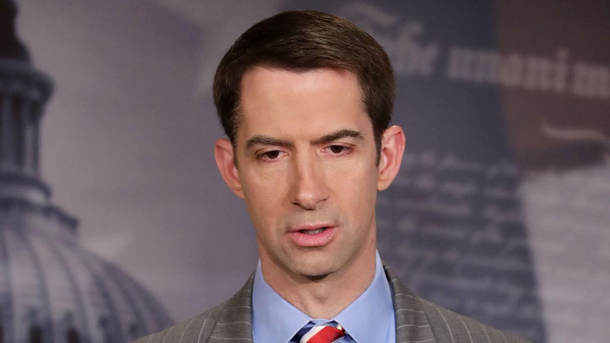 GOP Senator Says Chinese Students Shouldn't Be Allowed To Study Science In U.S. In Case They 'Build Weapons'