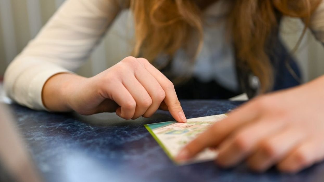 Woman Asks If She'd Be Wrong To Cash In A Winning Lottery Ticket That Her Ex-Boyfriend Bought And Left Behind