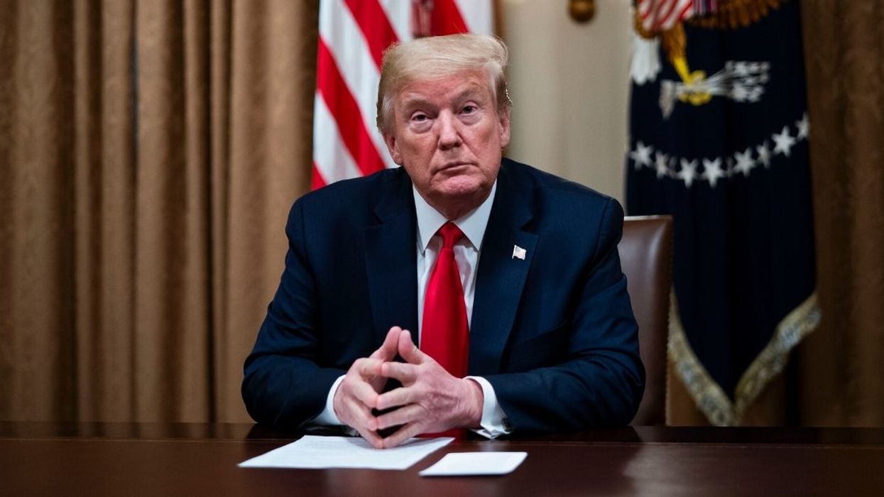 Trump Just Got A Wake Up Call After Trying To Blame Spread Of Virus On 'Somebody A Long Time Ago'