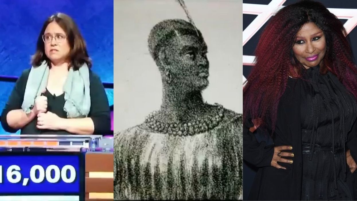 'Jeopardy!' Contestant Gets Roasted After Mixing Up African King Shaka Zulu And Singer Chaka Khan