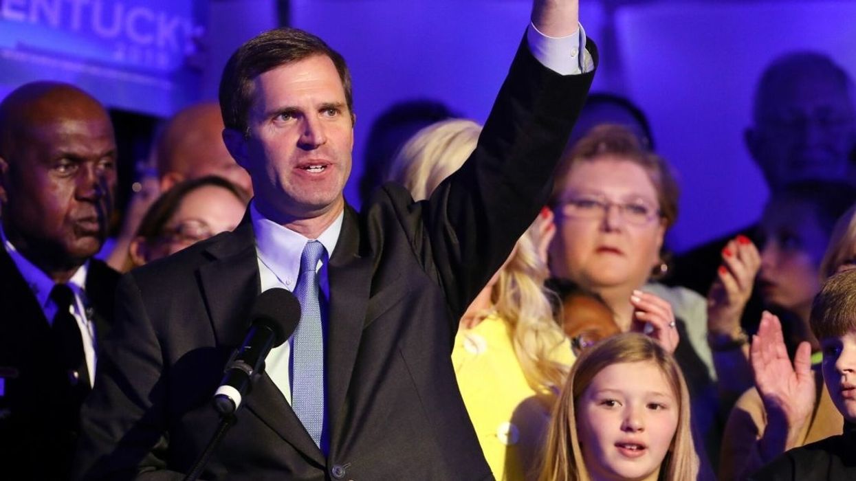 Kentucky Gov. Apologizes For Holding Up Tupac Shakur's Unemployment Check After Assuming It Was A Prank