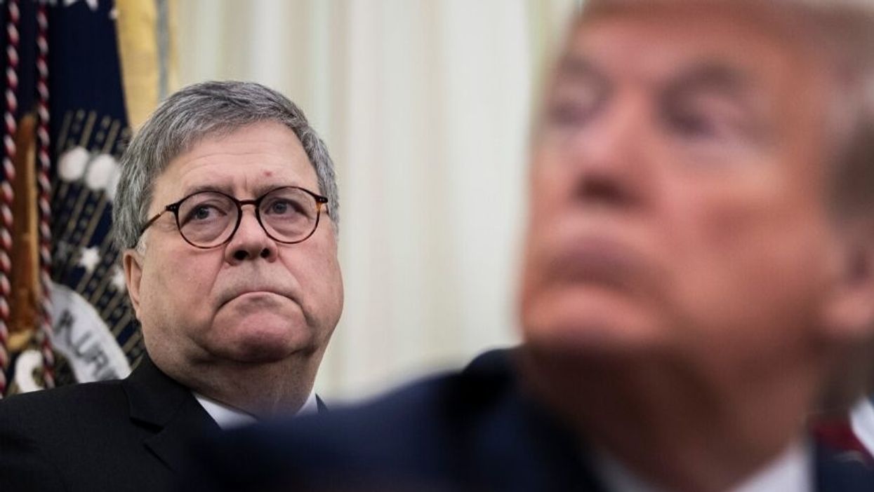 Trump's Justice Department Just Asked People to Submit Questions for AG Barr, and It Backfired Spectacularly