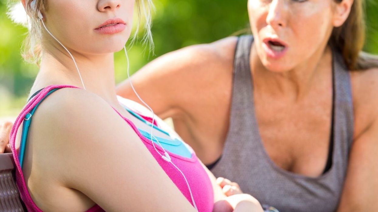 Dad Accuses His Wife Of 'Traumatizing' Their Daughter After Finding Out She Has Been Bullying A Classmate