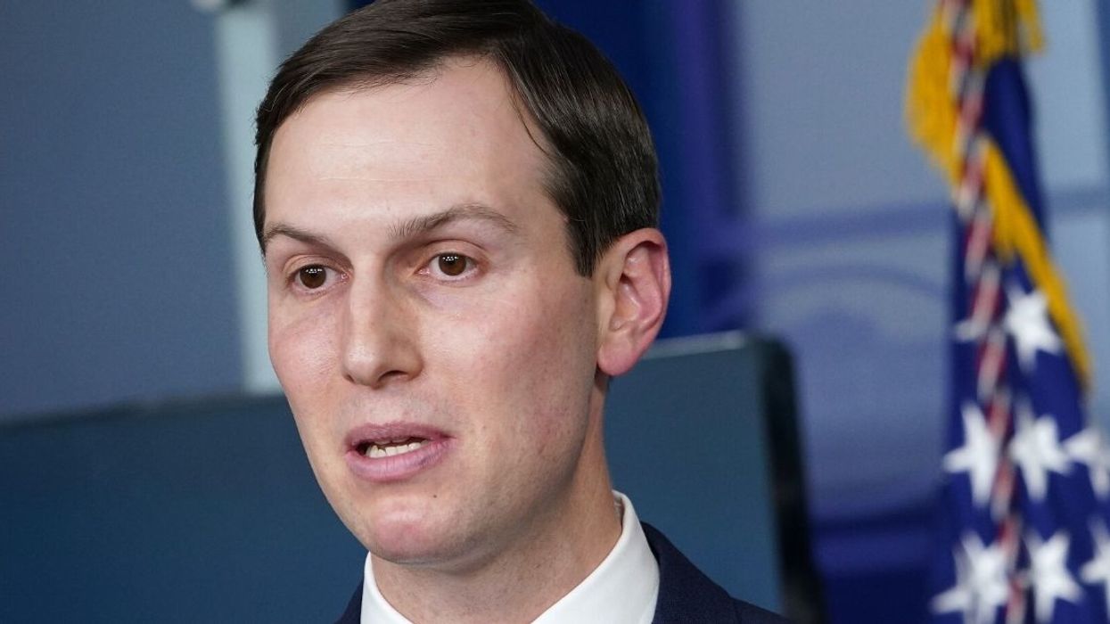 Jared Kushner Ripped Over His Prediction That The U.S. Will Be 'Really Rocking Again' By July